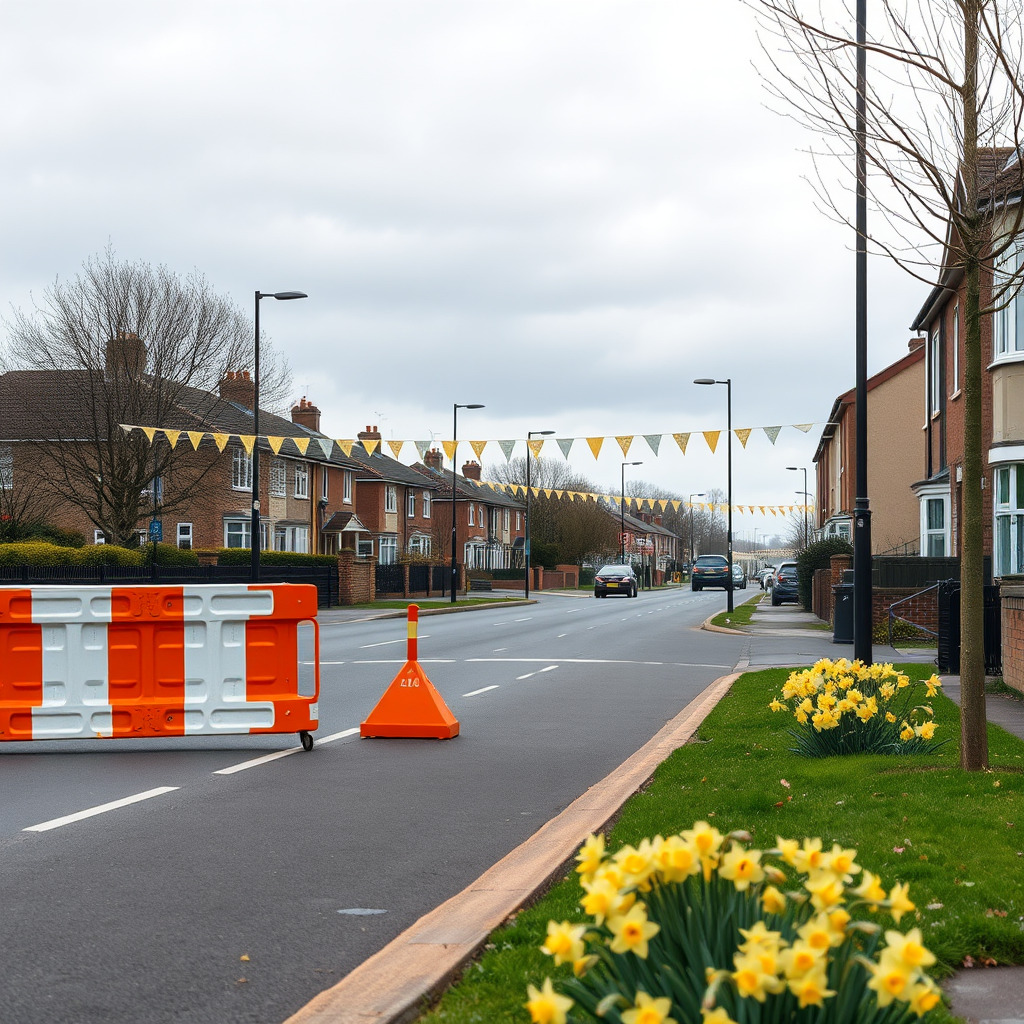Coventry drivers: Two major road closures this Easter weekend